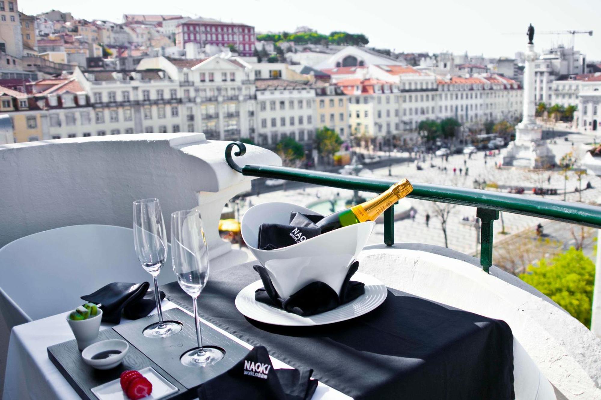 Internacional Design Hotel, Lisbon